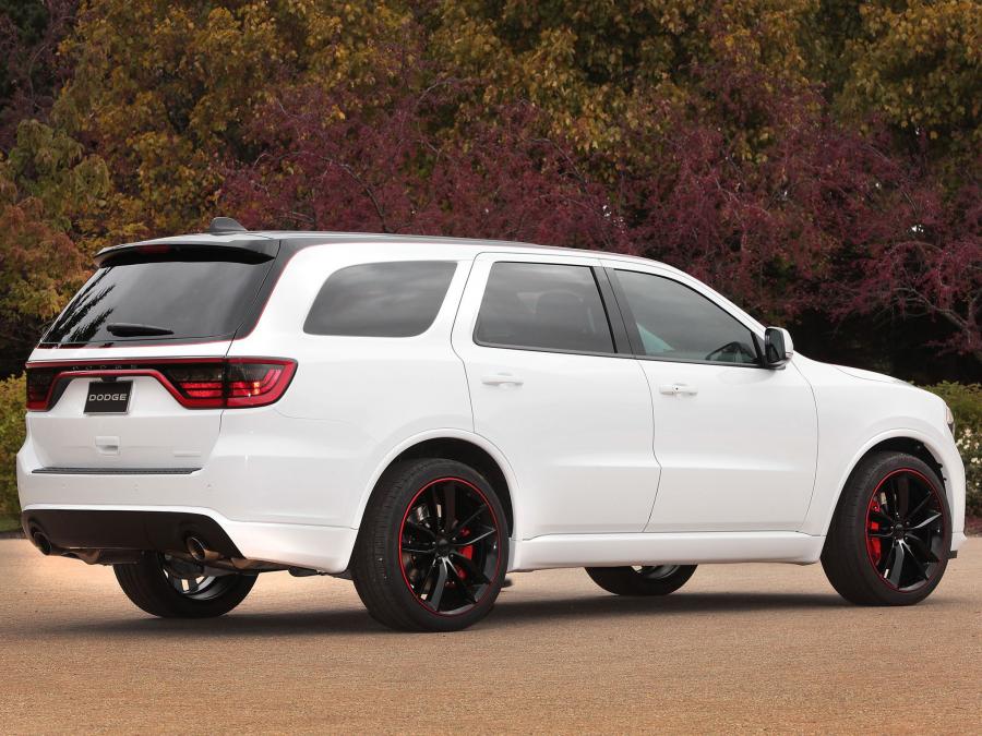  Dodge Durango by Mopar 2013 года  (фото 2 из 2)